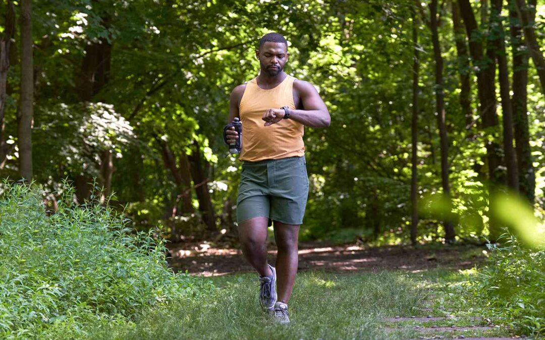 How Many Calories Should I Burn a Day?